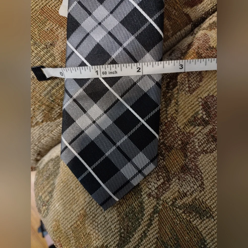 NWT Chaps Polyester Boy's Tie